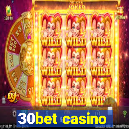 30bet casino